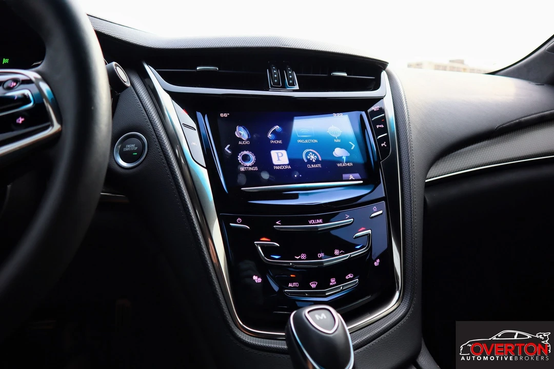 2016 Cadillac CTS-V 3rd Gen - Image 19 of 21