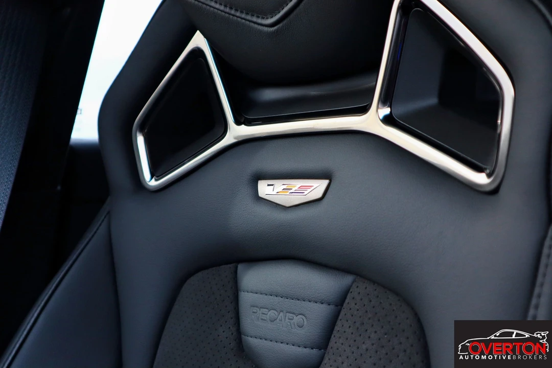 2016 Cadillac CTS-V 3rd Gen - Image 21 of 21