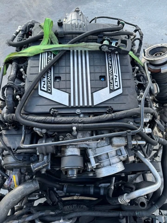 2016 Cadillac CTS-V 3rd Gen - Image 7 of 9