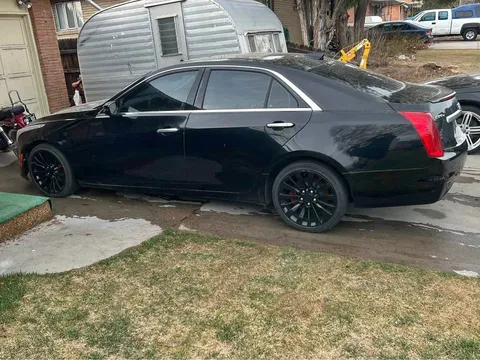 2016 Cadillac CTS4 2.0T