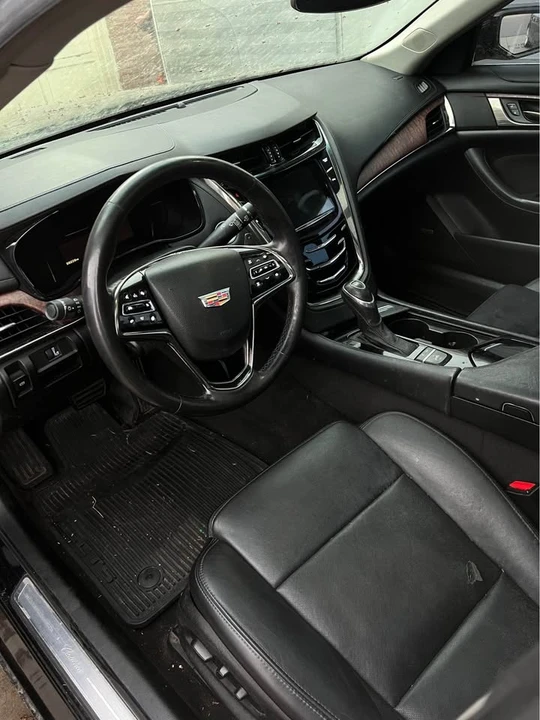 2016 Cadillac CTS 3rd Gen - Image 4 of 6