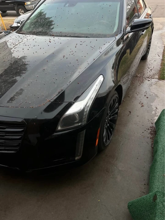 2016 Cadillac CTS 3rd Gen - Image 3 of 6