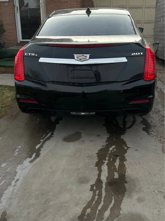 2016 Cadillac CTS 3rd Gen - Image 2 of 6