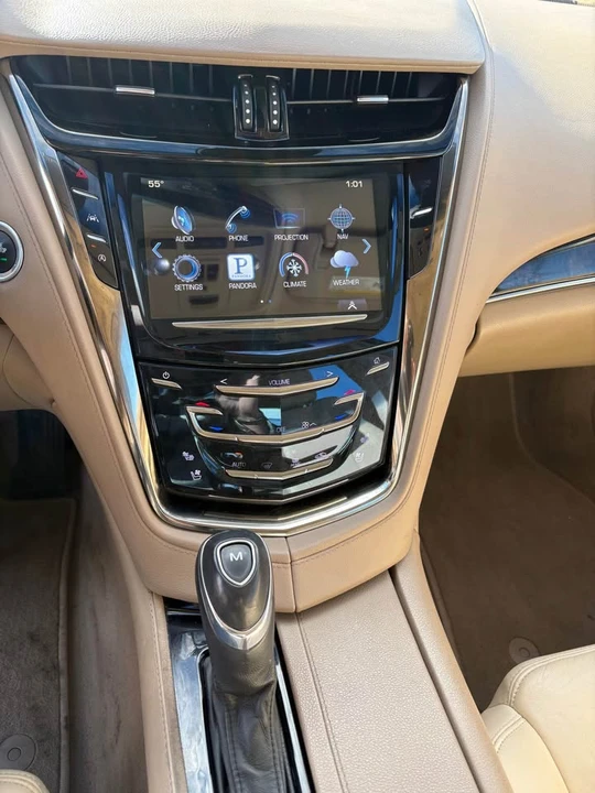 2016 Cadillac CTS 3rd Gen - Image 9 of 9