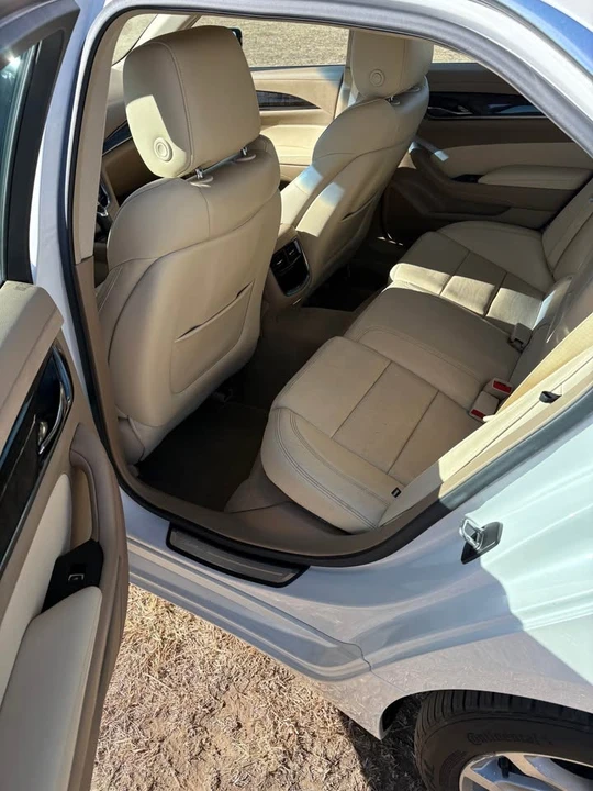 2016 Cadillac CTS 3rd Gen - Image 5 of 9