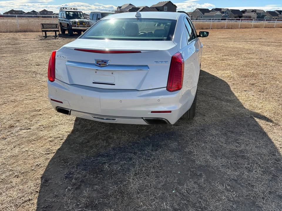 2016 Cadillac CTS 3rd Gen - Image 3 of 9