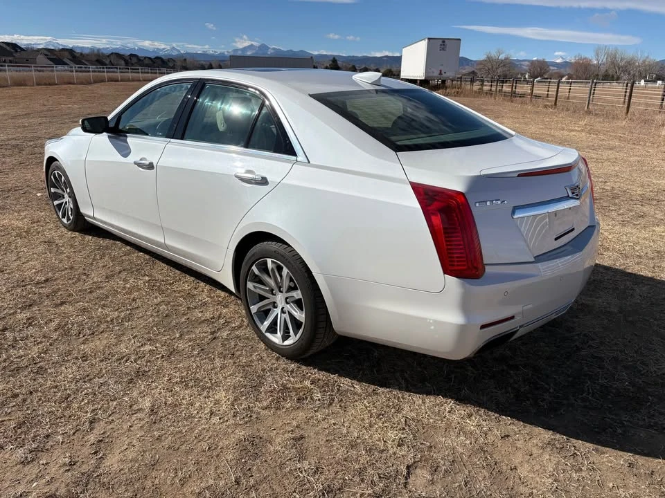 2016 Cadillac CTS 3rd Gen - Image 4 of 9