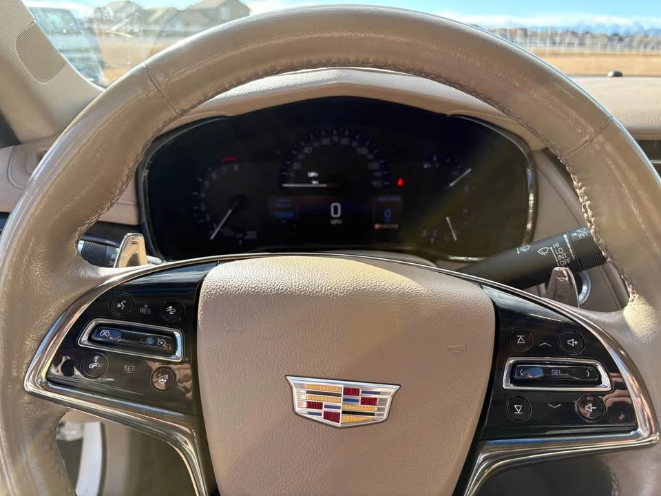 2016 Cadillac CTS 3rd Gen - Image 8 of 9