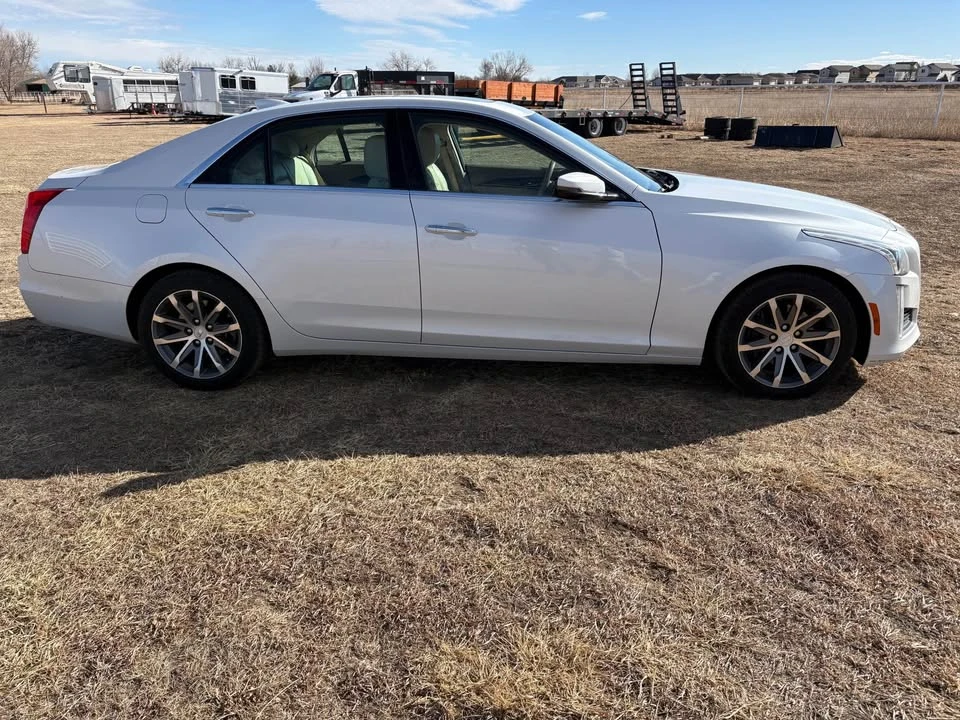 2016 Cadillac CTS 3rd Gen - Image 2 of 9