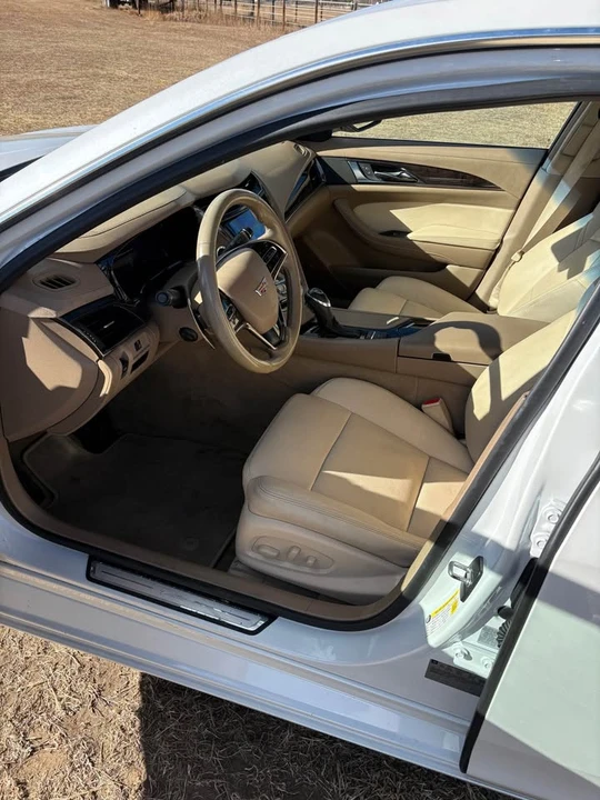 2016 Cadillac CTS 3rd Gen - Image 6 of 9