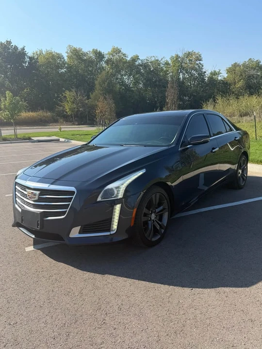 2016 Cadillac CTS 3rd Gen - Image 2 of 13