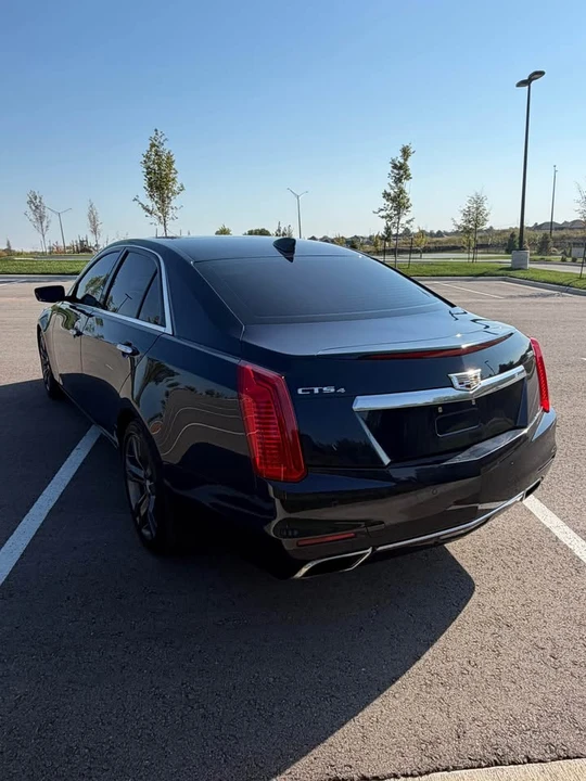 2016 Cadillac CTS 3rd Gen - Image 4 of 13
