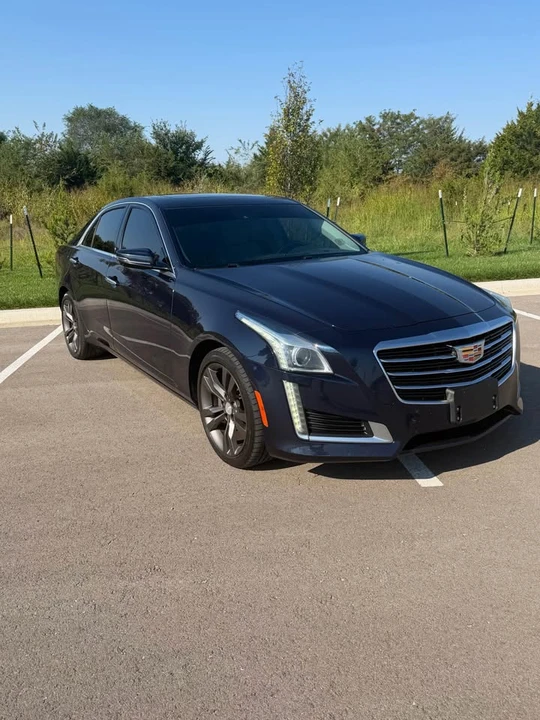 2016 Cadillac CTS 3rd Gen - Image 7 of 13