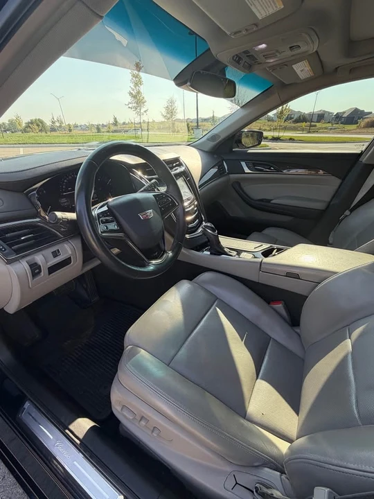 2016 Cadillac CTS 3rd Gen - Image 12 of 13
