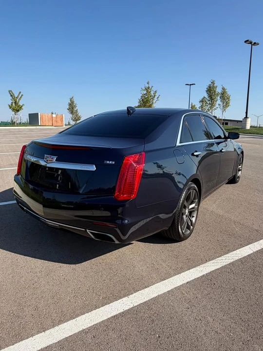 2016 Cadillac CTS 3rd Gen - Image 5 of 13