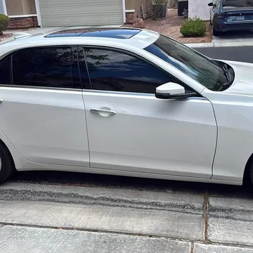 2016 Cadillac CTS-V 3.6