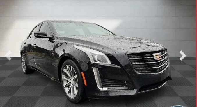 2016 Cadillac CTS 3rd Gen - Image 3 of 7