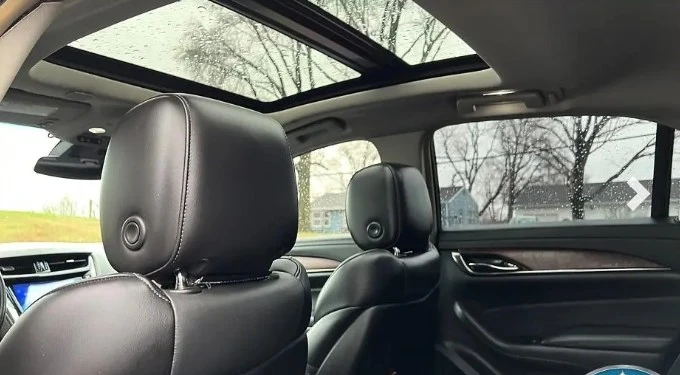 2016 Cadillac CTS 3rd Gen - Image 6 of 7