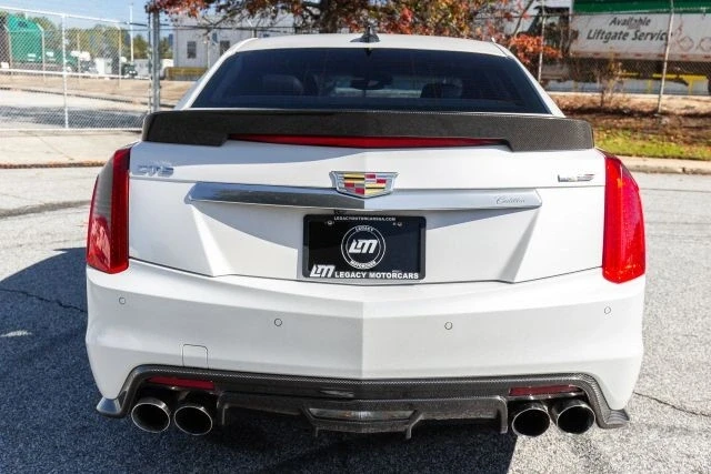 2016 Cadillac CTS-V 3rd Gen - Image 18 of 21