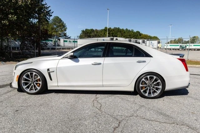 2016 Cadillac CTS-V 3rd Gen - Image 4 of 21