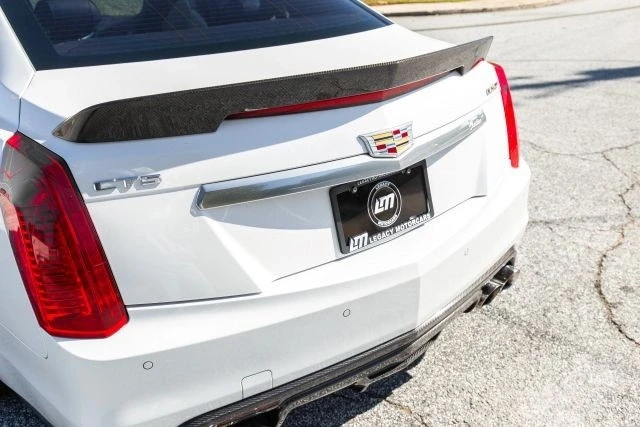 2016 Cadillac CTS-V 3rd Gen - Image 20 of 21