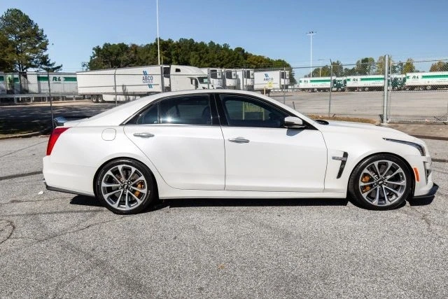 2016 Cadillac CTS-V 3rd Gen - Image 13 of 21