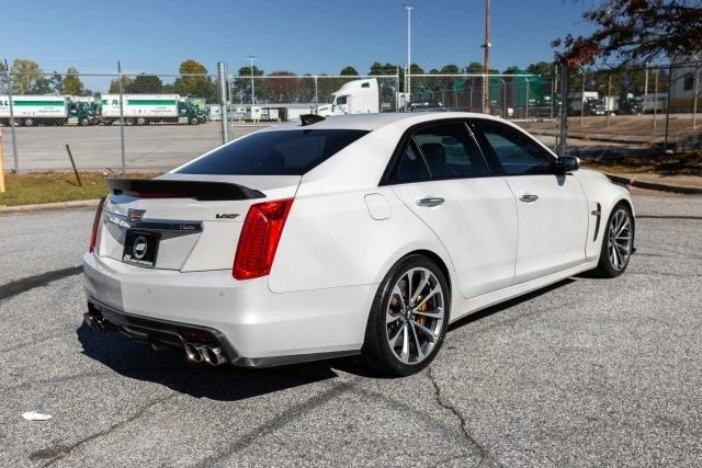 2016 Cadillac CTS-V 3rd Gen - Image 15 of 21