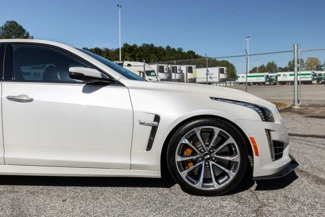 2016 Cadillac CTS-V 3rd Gen - Image 12 of 21