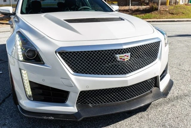 2016 Cadillac CTS-V 3rd Gen - Image 9 of 21
