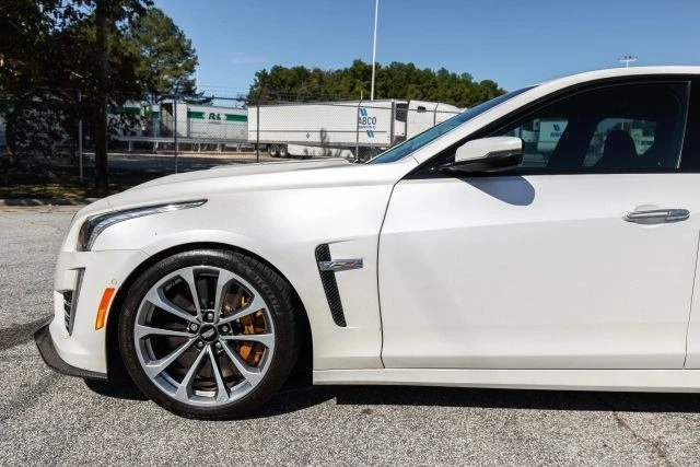 2016 Cadillac CTS-V 3rd Gen - Image 3 of 21