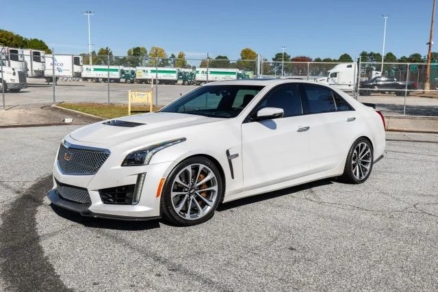 2016 Cadillac CTS-V 3rd Gen - Image 6 of 21