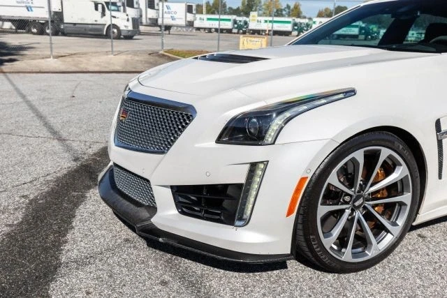 2016 Cadillac CTS-V 3rd Gen - Image 10 of 21