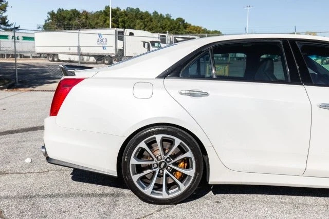 2016 Cadillac CTS-V 3rd Gen - Image 14 of 21