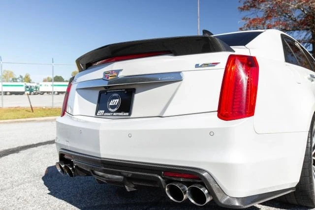 2016 Cadillac CTS-V 3rd Gen - Image 17 of 21