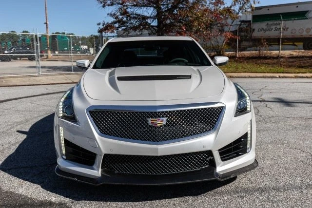 2016 Cadillac CTS-V 3rd Gen - Image 7 of 21