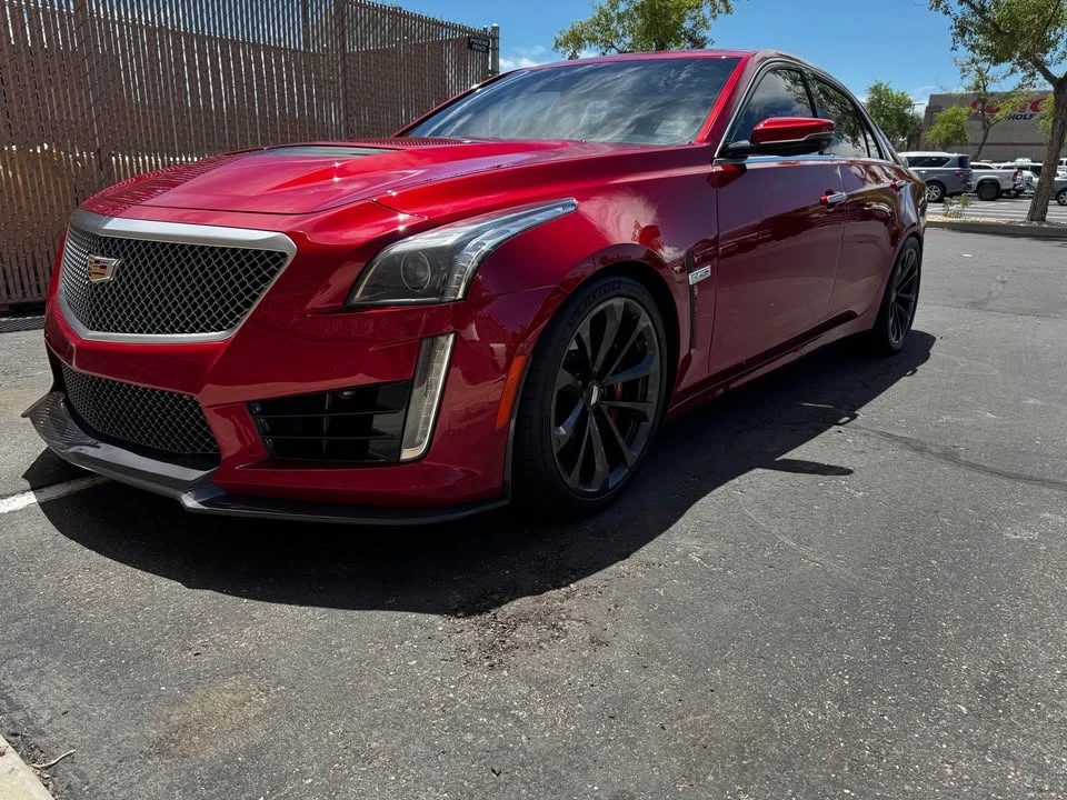 2016 Cadillac CTS-V 3rd Gen - Image 9 of 10