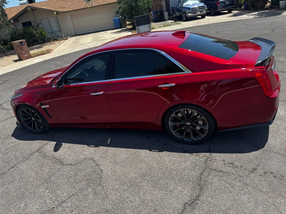 2016 Cadillac CTS-V 3rd Gen - Image 6 of 10