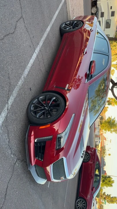 2016 Cadillac CTS-V 3rd Gen - Image 10 of 10