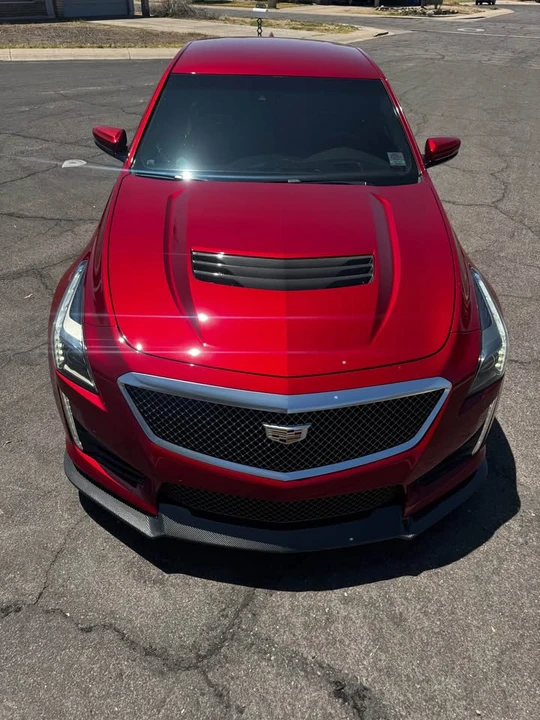 2016 Cadillac CTS-V 3rd Gen - Image 4 of 10