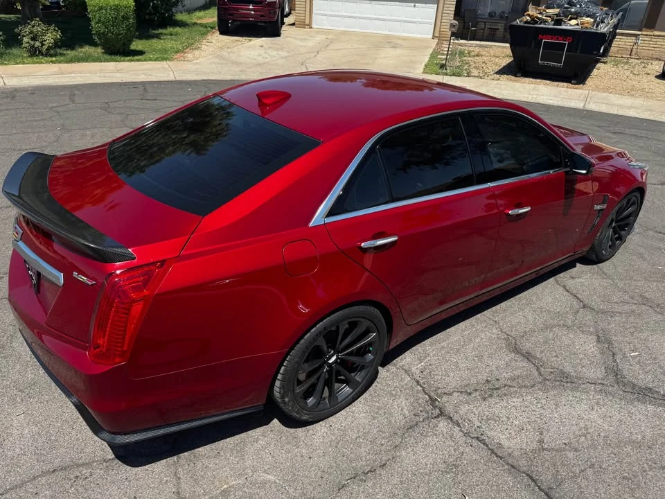 2016 Cadillac CTS-V 3rd Gen - Image 7 of 10
