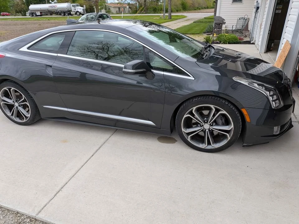 2016 Cadillac ELR - Image 3 of 10