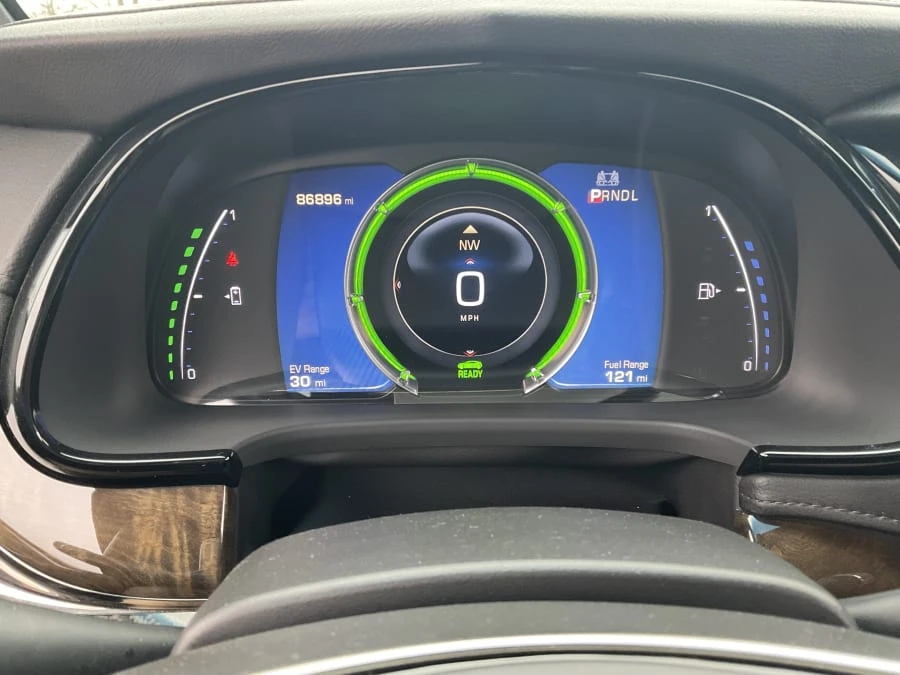 2016 Cadillac ELR - Image 7 of 9