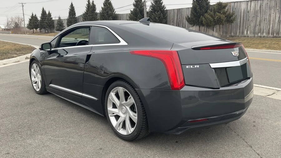 2016 Cadillac ELR - Image 3 of 9