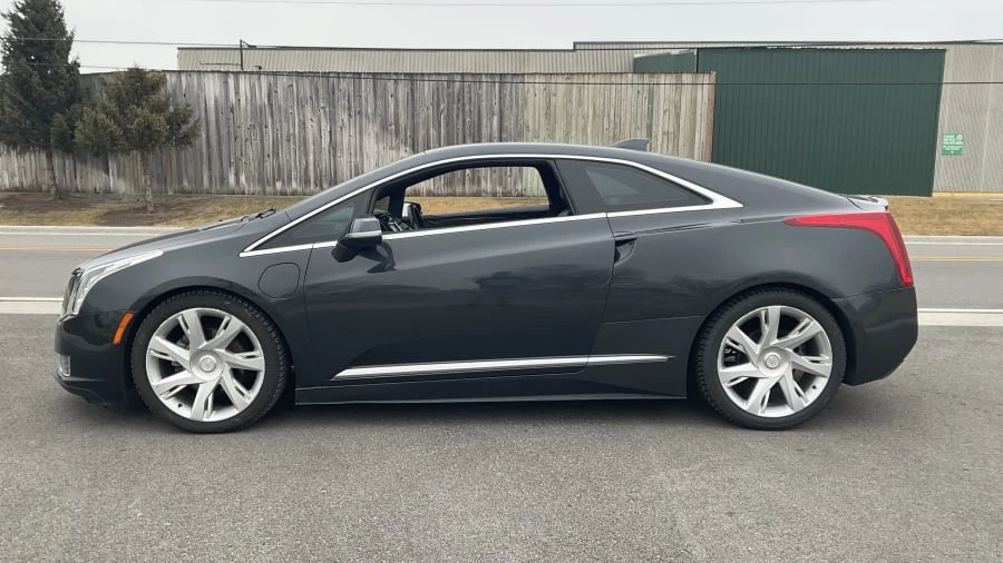 2016 Cadillac ELR - Image 2 of 9