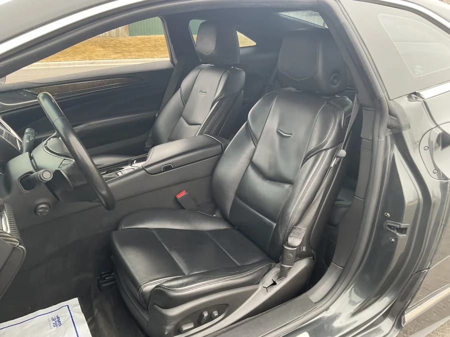 2016 Cadillac ELR - Image 4 of 9