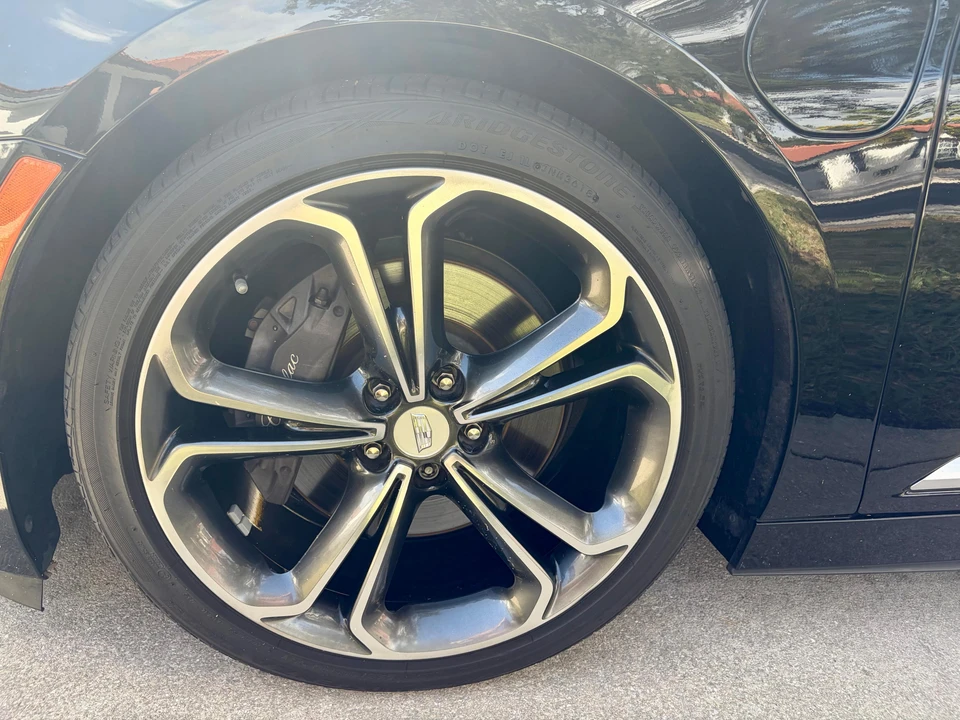 2016 Cadillac ELR - Image 21 of 31