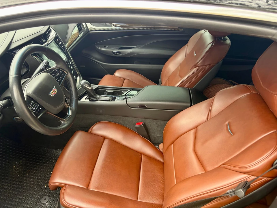 2016 Cadillac ELR - Image 29 of 31