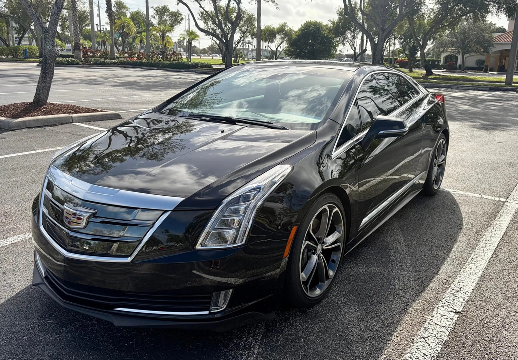 2016 Cadillac ELR - Image 7 of 31
