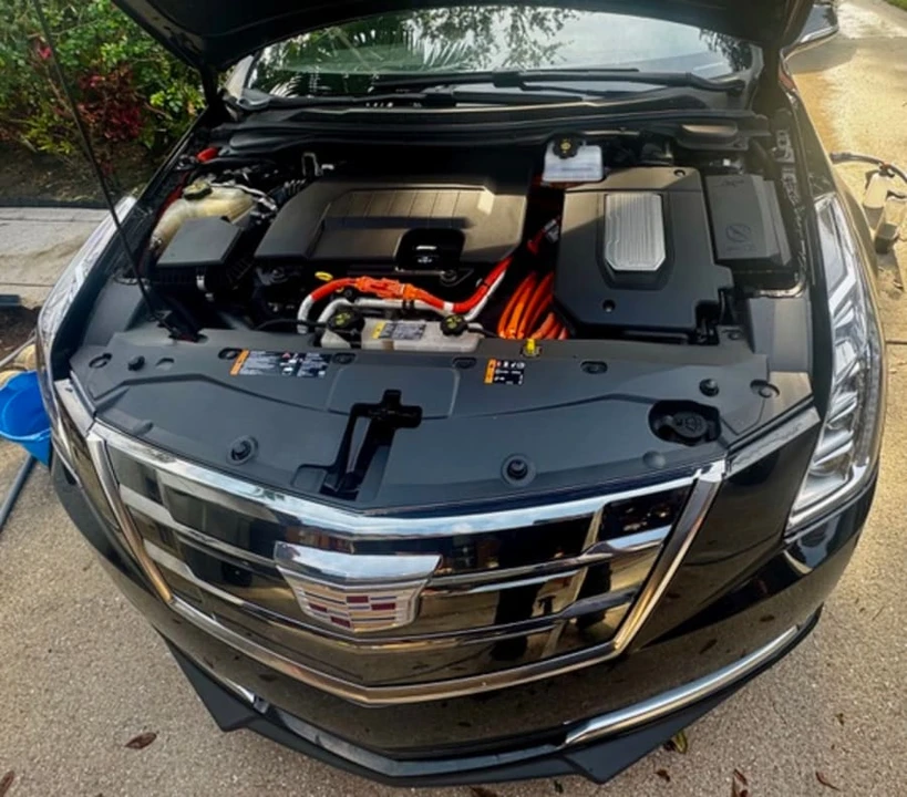 2016 Cadillac ELR - Image 27 of 27