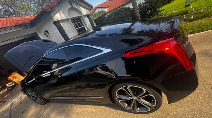 2016 Cadillac ELR - Image 5 of 27